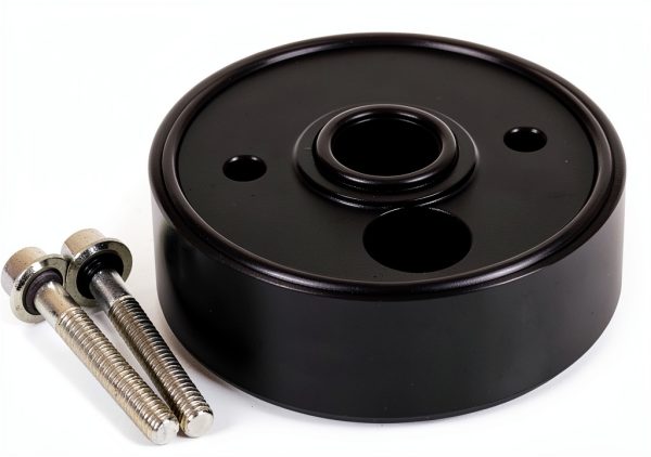 Canton Racing 22-584 Aluminum Oil Filter Adapter-0