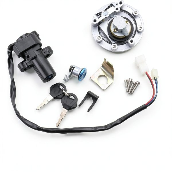 CNCMOTOK Automotive Ignition Lock Switch-5