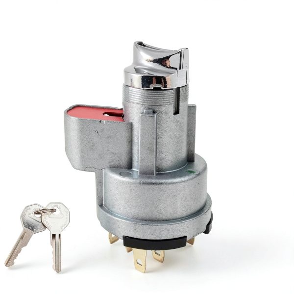 FEIMAOTUI Ignition Switch Classic Cars Trucks-5