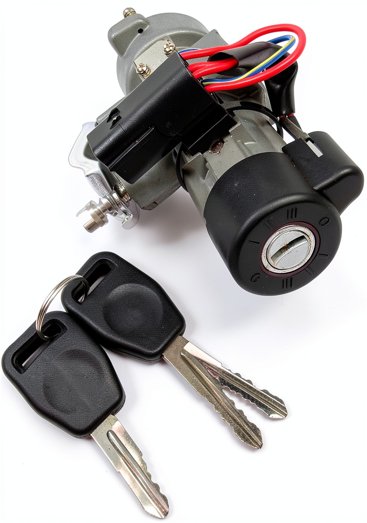 Installing Atlantic ignition switch in a Land Rover Discovery 2