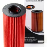 K&N Performance Oil Filter for Vans-0