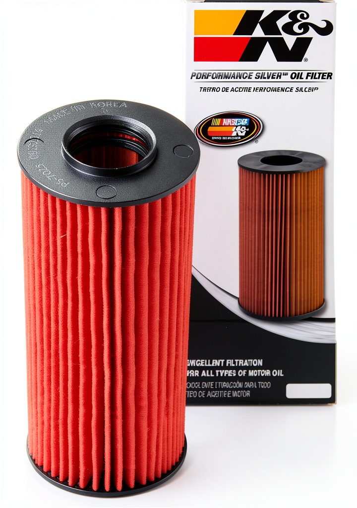 K&N Performance Oil Filter for Vans