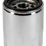 Moroso Chrome Performance Oil Filter 13/16 Thread-0