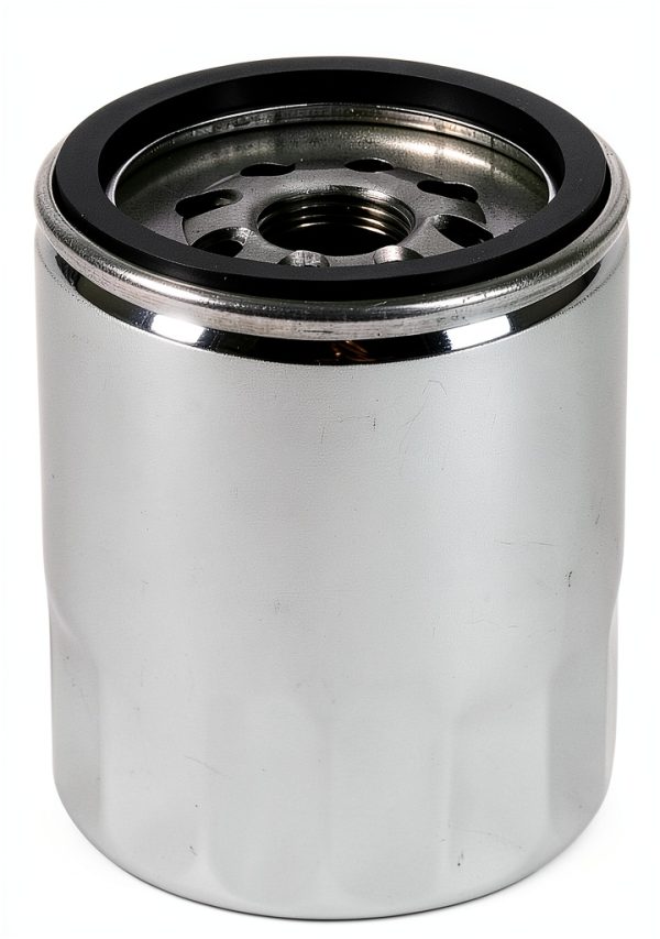 Moroso Chrome Performance Oil Filter 13/16 Thread-0