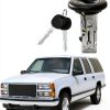 Tavaski Ignition Lock Cylinder Switch Manual-1