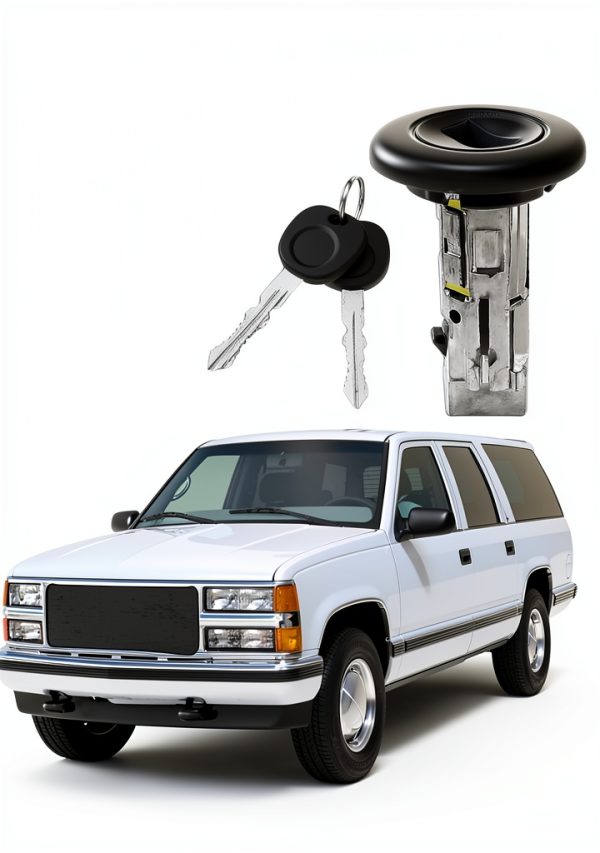 Tavaski Ignition Lock Cylinder Switch Manual-1