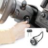 ATRACYPART Ignition Switch Manual Metal Design-6