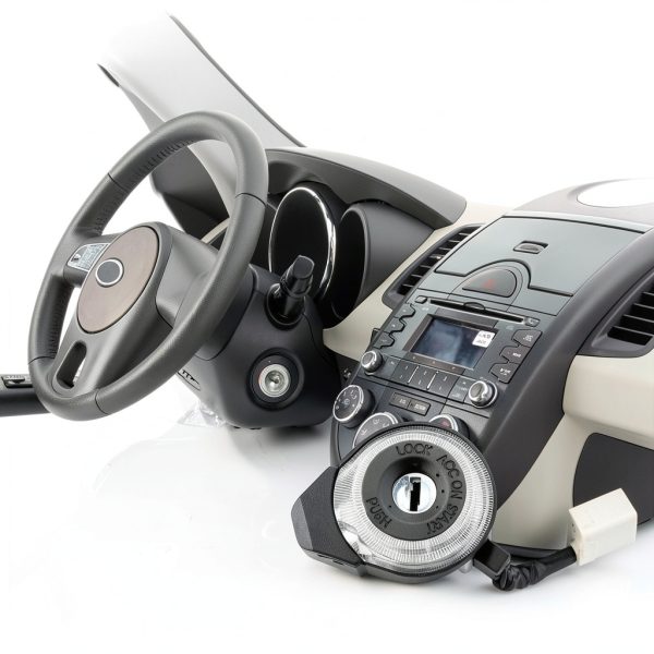 ATRACYPART Ignition Switch Manual Metal Design-1