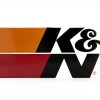 K&N Performance Oil Filter for Vans-6