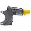 Ignition Lock Cylinder Housing Forcitory Plastic-4