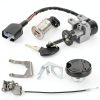 GY6 50cc Ignition Switch HIAORS Blade Plug Manual-0
