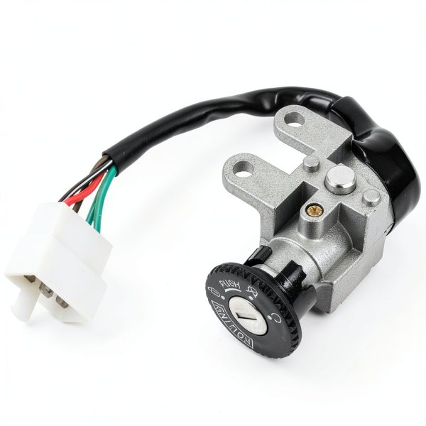 GY6 50cc Ignition Switch HIAORS Blade Plug Manual-3