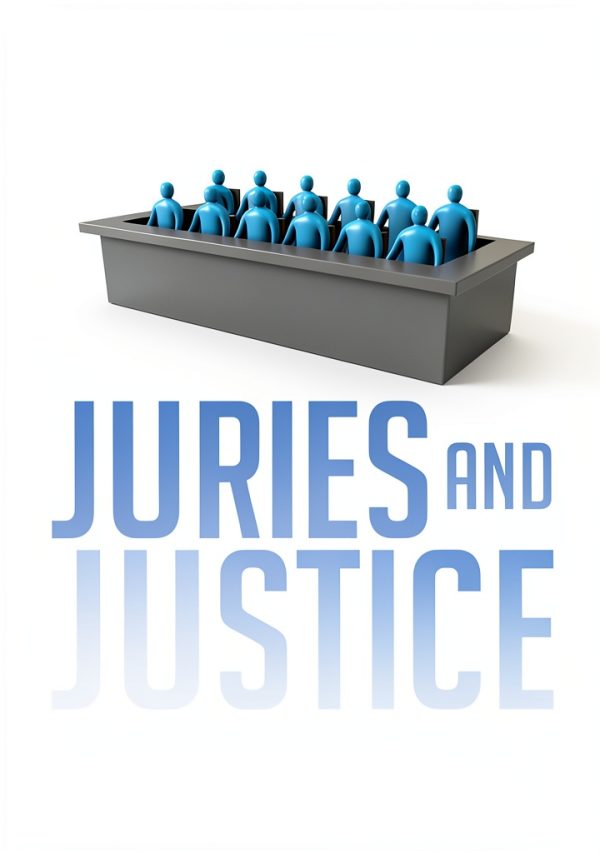 Juries Kindle eBook by Sutton Hart Press First Edition 238 Pages-0