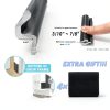 Kerf Weather Stripping Door Seal Bantie 40FT PVC Strip with 4 Gaskets-5