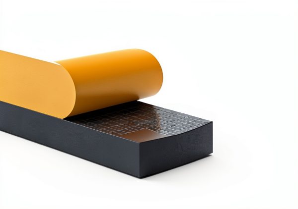 MIKONIYA Weather Stripping Door Seal Dense CR Foam Black 1/2x1/4x13ft-2