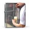 Window Weather Sealing Tape ECOHomes Stripping Clear-1