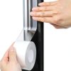 Window Sealing Tape FOURGUN 2in x 33ft Clear Waterproof Draft Blocker-0