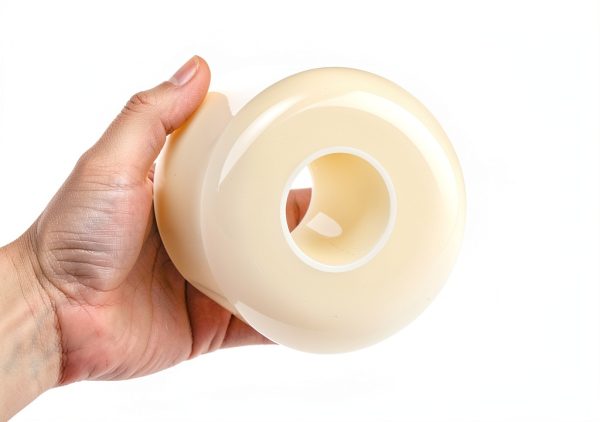 Birllaid Window Weather Sealing Tape 3" x 55yd Clear Heavy‑Duty-6