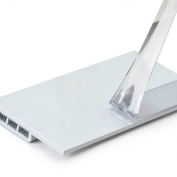 Door Draft Stopper Holikme 2 Pack White Silicone 37 Inch-2