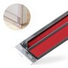 Silicone Weather Stripping Door Seal Bruiefpap 20ft DoubleSided-2