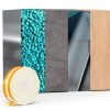 Strong Adhesive Weather Stripping Trisiki 1/2in x 1/4in x 13ft White-3