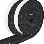 Foam Strips with Adhesive CloudBuyer Neoprene Weather Stripping 13ft-0