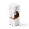 Door Draft Stopper Holikme 2 Pack White Silicone 37 Inch-4