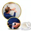 Alien Draft Seal Silicone Strip - Anti-Draft Tape for Doors & Windows-1