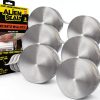 Alien Draft Seal Silicone Strip - Anti-Draft Tape for Doors & Windows-0