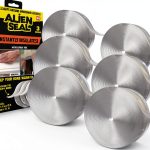 Alien Draft Seal Silicone Strip - Anti-Draft Tape for Doors & Windows-0
